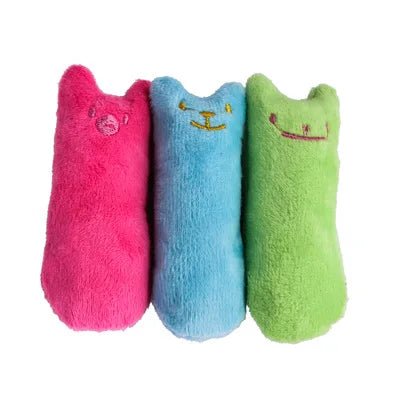 Tandenreinigend Kattenspeelgoed met Kattenkruid - Duke & Scoop