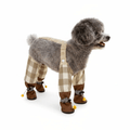 LeggyGuard Dog Pants with Shoes – Waterproof & Reflective Paw Protection
