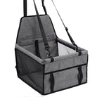 TravelBuddy Opvouwbare Huisdier Autostoel - Duke & Scoop