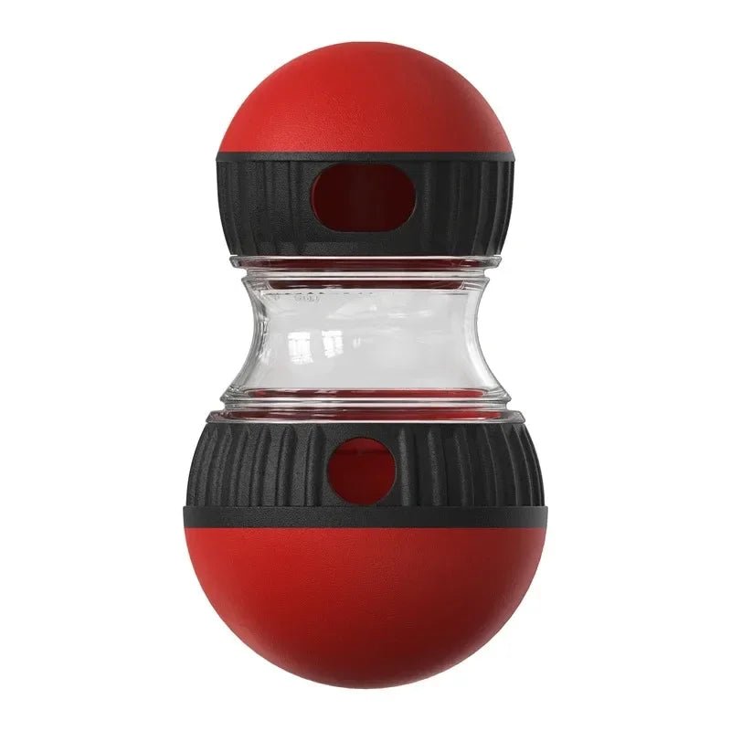 Trechterbal – Slow Feeder Puzzelbal - Duke & Scoop