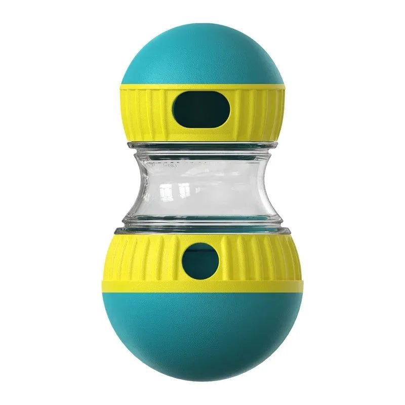 Trechterbal – Slow Feeder Puzzelbal - Duke & Scoop