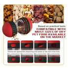 Trechterbal – Slow Feeder Puzzelbal - Duke & Scoop