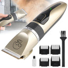 TrimTastisch – Elektrische Dierentondeuse Set - Duke & Scoop