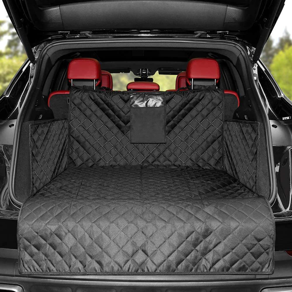 TrunkTail Waterdichte Kofferbak Mat - Duke & Scoop