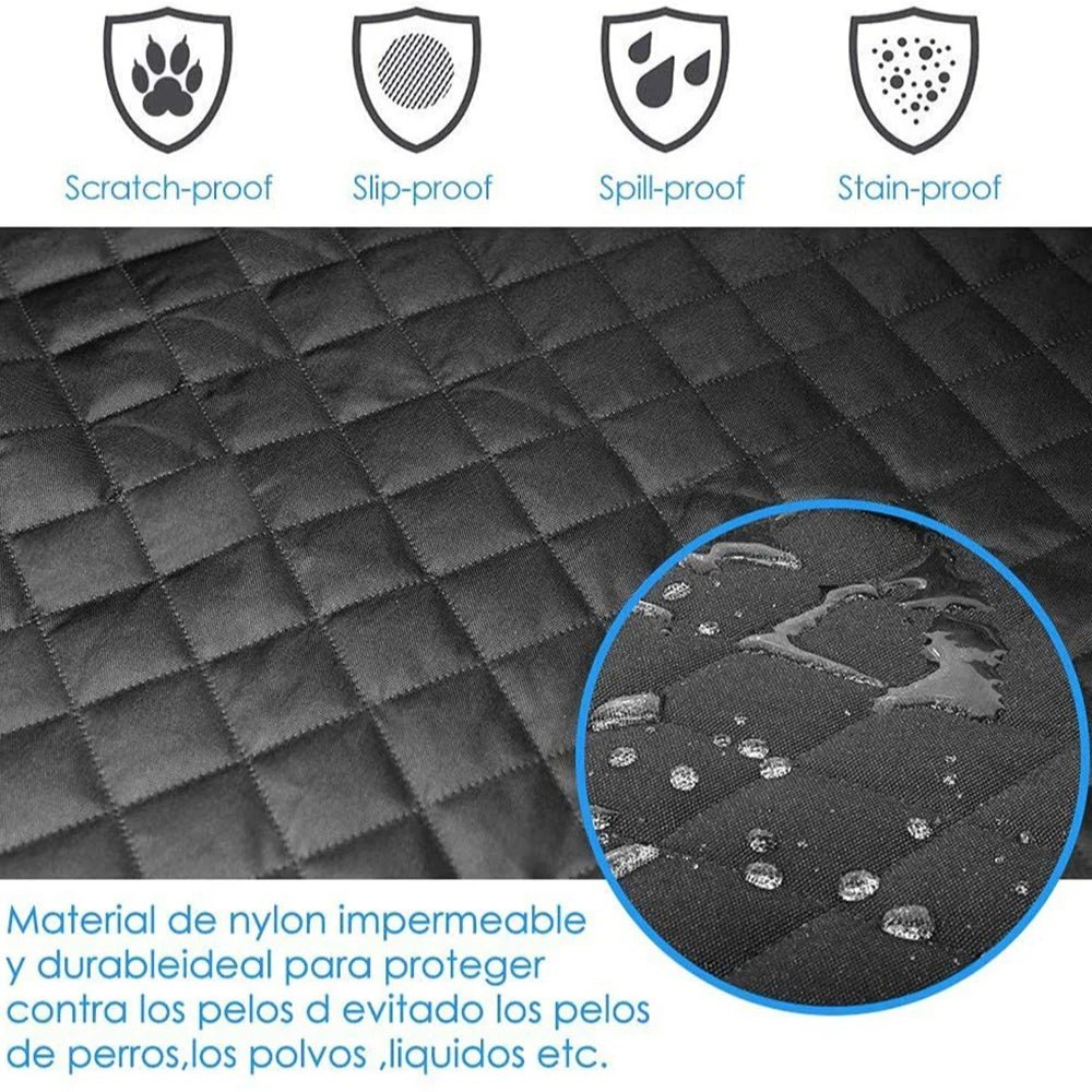 TrunkTail Waterdichte Kofferbak Mat - Duke & Scoop
