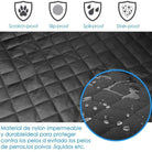 TrunkTail Waterdichte Kofferbak Mat - Duke & Scoop