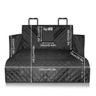 TrunkTail Waterdichte Kofferbak Mat - Duke & Scoop