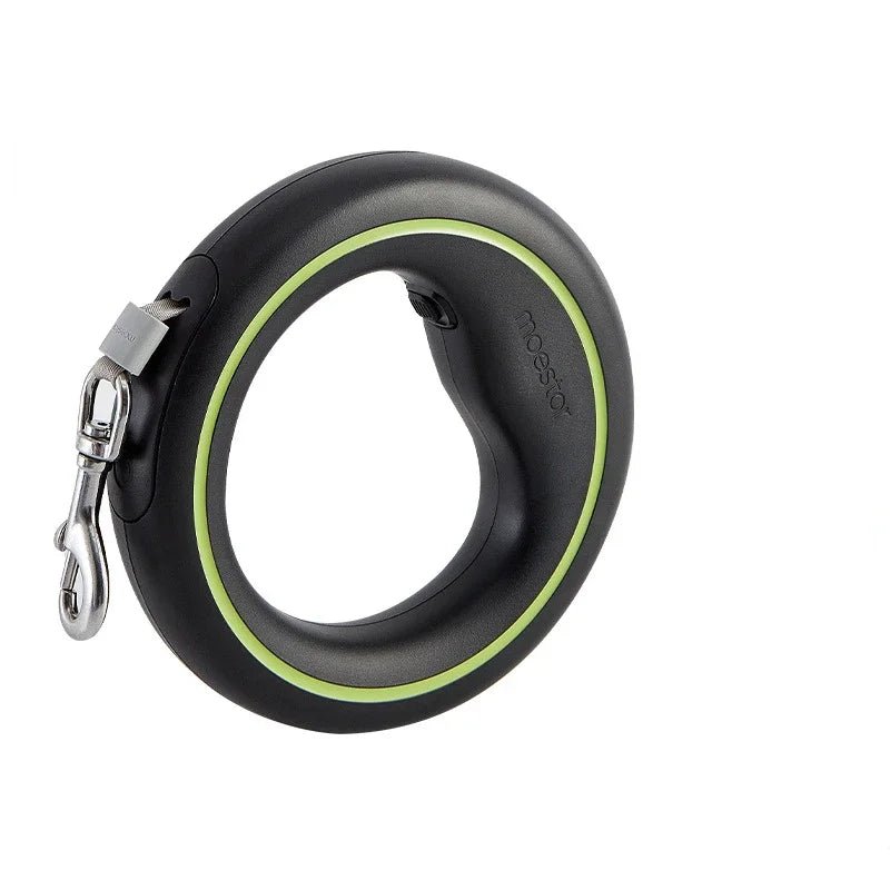 UFO Retract Pro – Uittrekbare 3M Hondenriem - Duke & Scoop