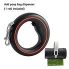 UFO Retract Pro – Uittrekbare 3M Hondenriem - Duke & Scoop
