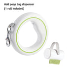 UFO Retract Pro – Uittrekbare 3M Hondenriem - Duke & Scoop