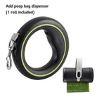 UFO Retract Pro – Uittrekbare 3M Hondenriem - Duke & Scoop