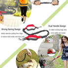 Uittrekbare Heupriem – Handsfree Hondenlijn - Duke & Scoop