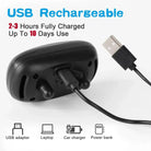 USB Oplaadbare Anti - Blaftrainer - Duke & Scoop