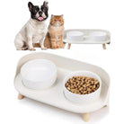 Verhoogde Honden & Kattenbak - Duke & Scoop