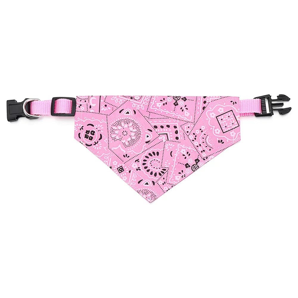 Verstelbare Bandana voor Hond en Kat - Duke & Scoop