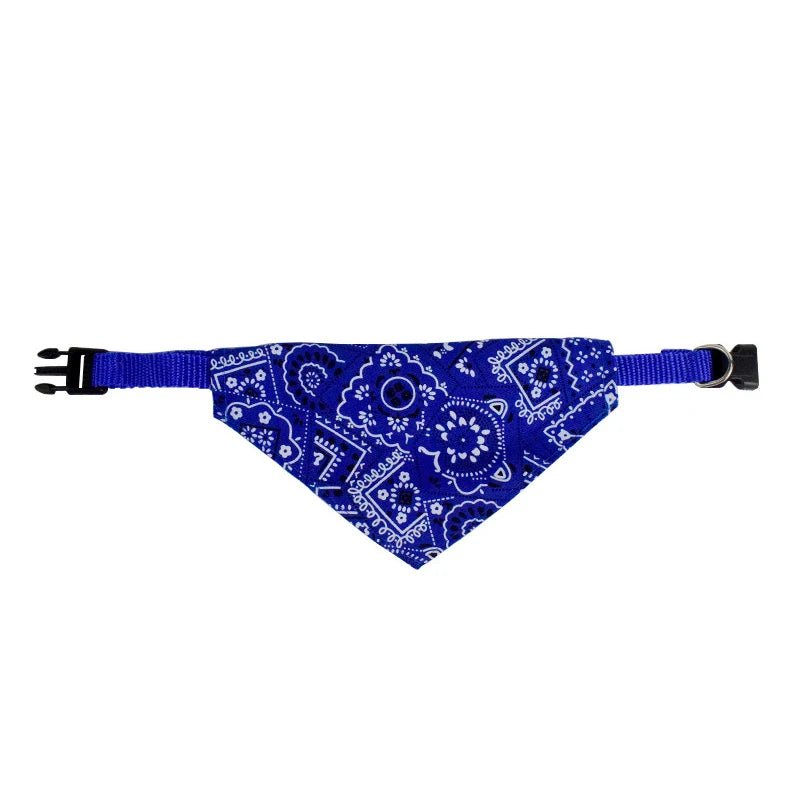 Verstelbare Bandana voor Hond en Kat - Duke & Scoop