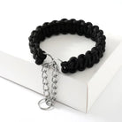 Verstelbare Geweven Nylon P - Ketting voor Honden - Duke & Scoop