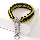 Verstelbare Geweven Nylon P - Ketting voor Honden - Duke & Scoop
