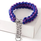Verstelbare Geweven Nylon P - Ketting voor Honden - Duke & Scoop