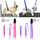 Verstelbare Honden Tractieband voor Verzorging - Duke & Scoop