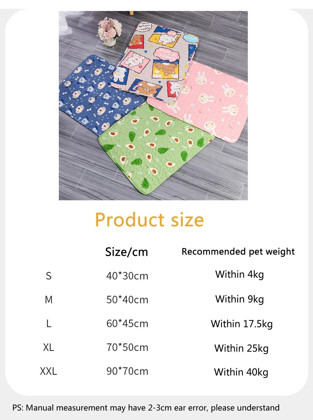 Vochtwerende Huisdiermat – Comfortabele Slaapmat - Duke & Scoop