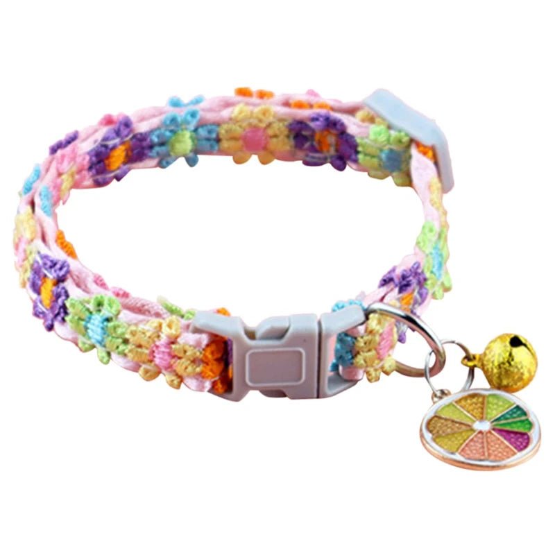 Vrolijke PawBell Halsband - Duke & Scoop