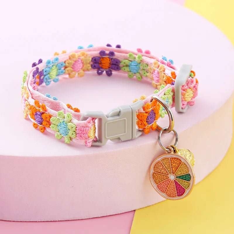 Vrolijke PawBell Halsband - Duke & Scoop