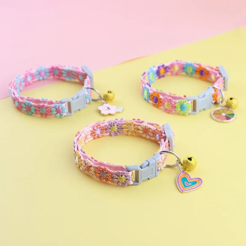 Vrolijke PawBell Halsband - Duke & Scoop