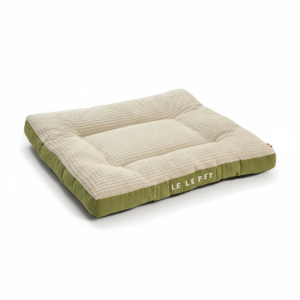 Warm Hondenslaapbed met Zachte Fleece - Duke & Scoop