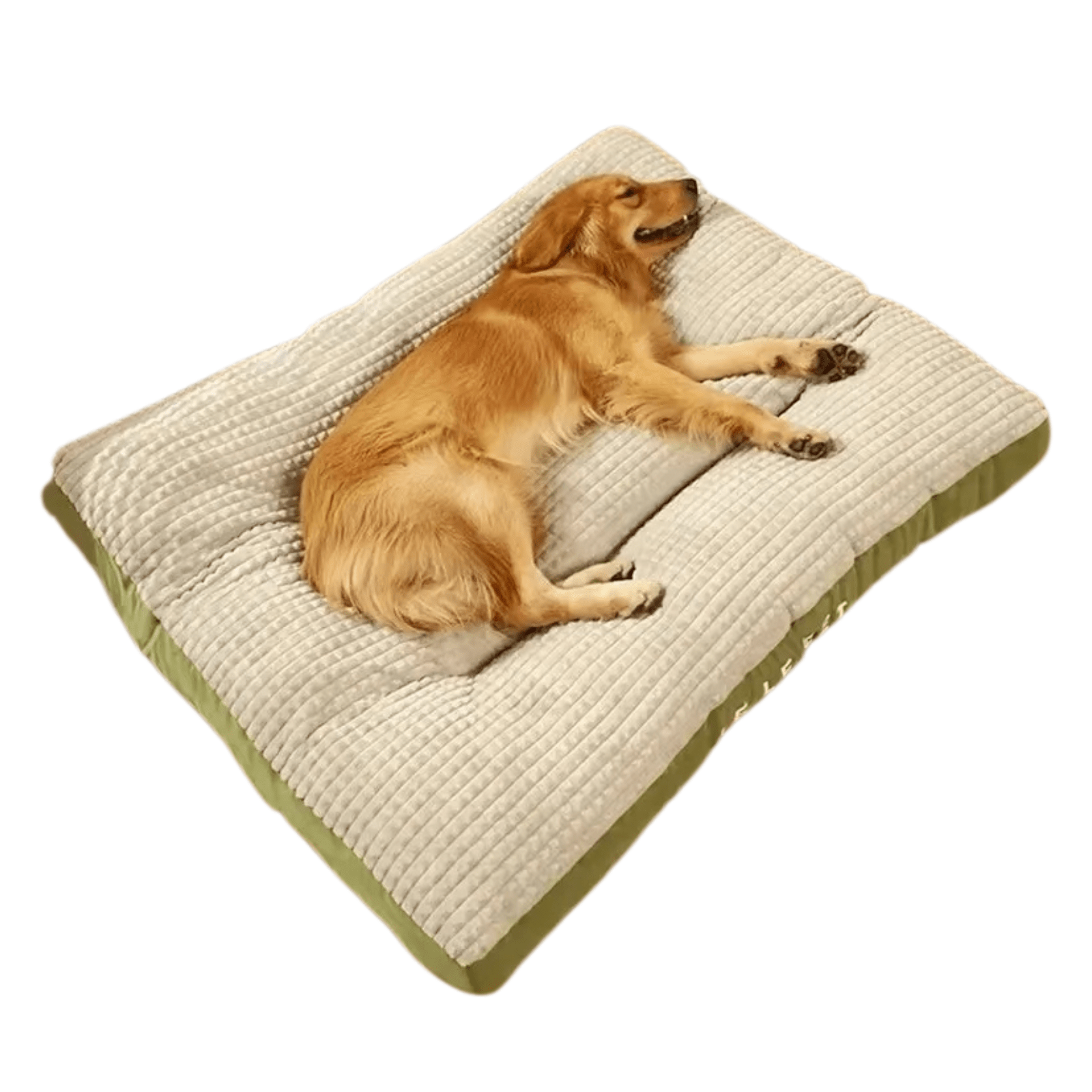 Warm Hondenslaapbed met Zachte Fleece - Duke & Scoop