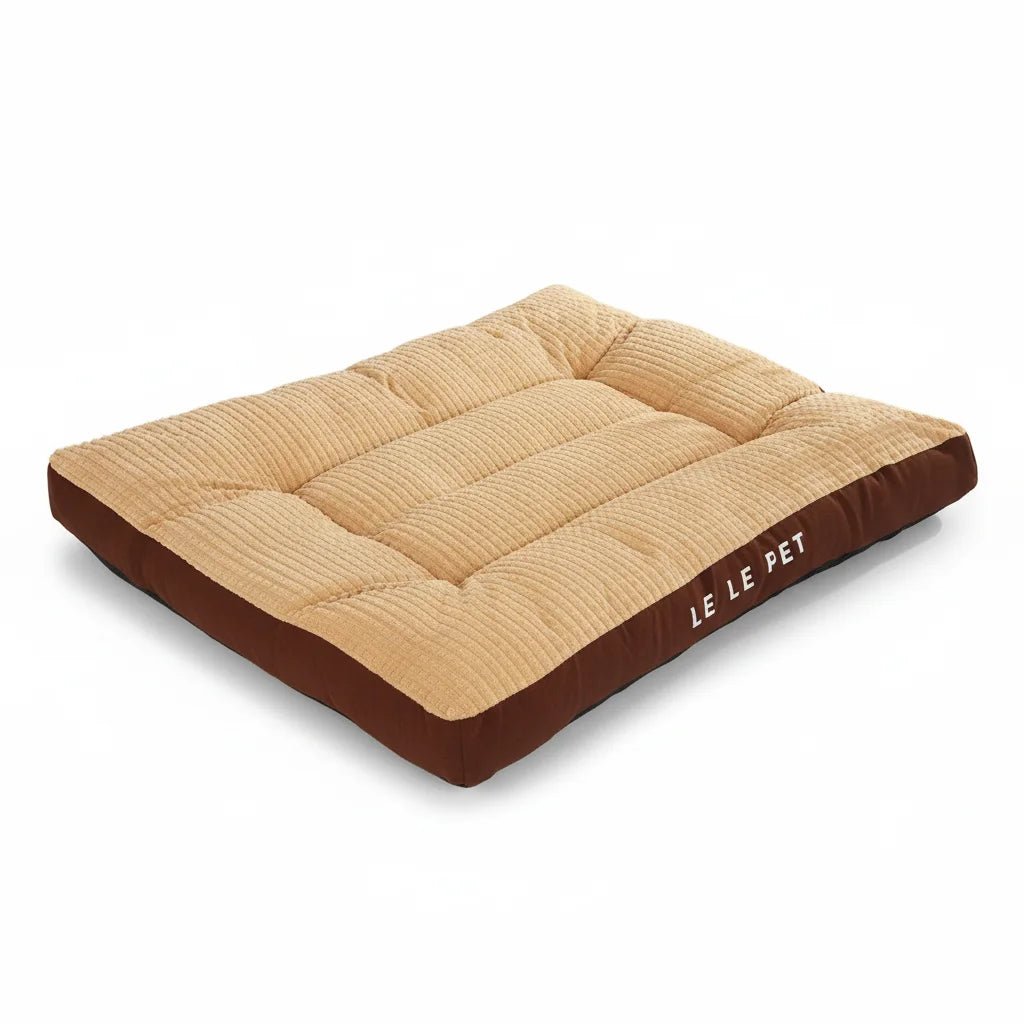 Warm Hondenslaapbed met Zachte Fleece - Duke & Scoop