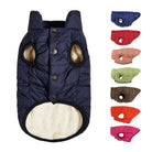 Warme Buitenjas voor Honden - Duke & Scoop