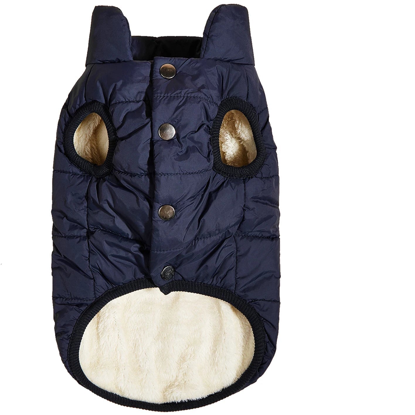 Warme Buitenjas voor Honden - Duke & Scoop