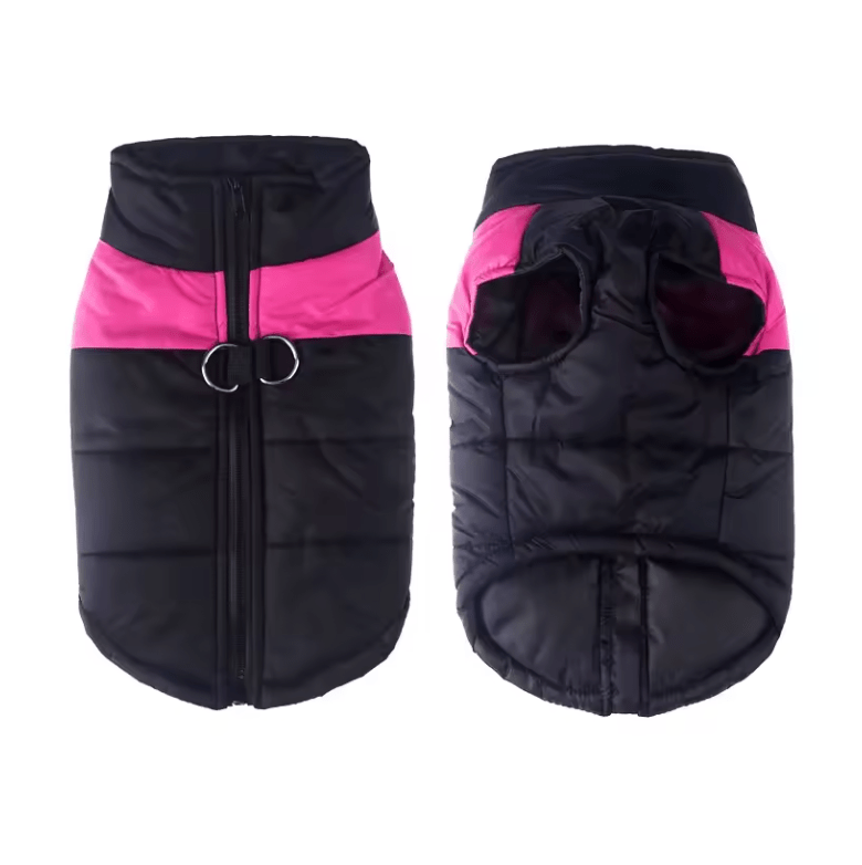 Warme Winterjas voor Honden - Duke & Scoop