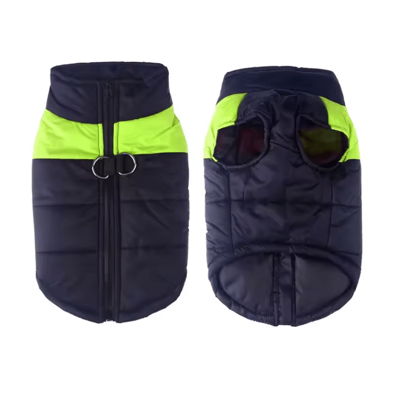 Warme Winterjas voor Honden - Duke & Scoop