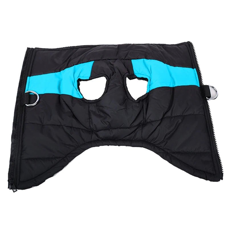 Warme Winterjas voor Honden - Duke & Scoop