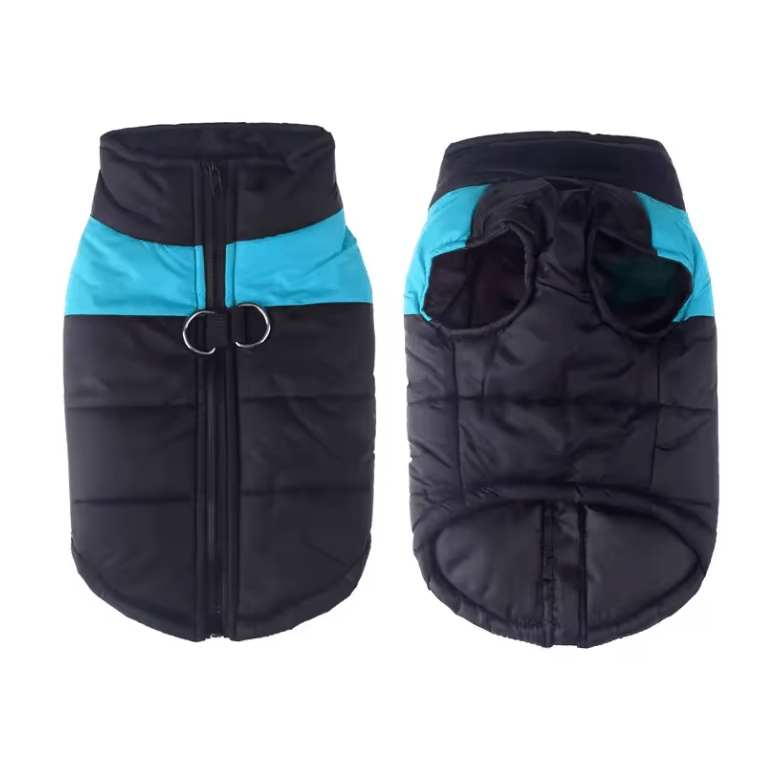 Warme Winterjas voor Honden - Duke & Scoop