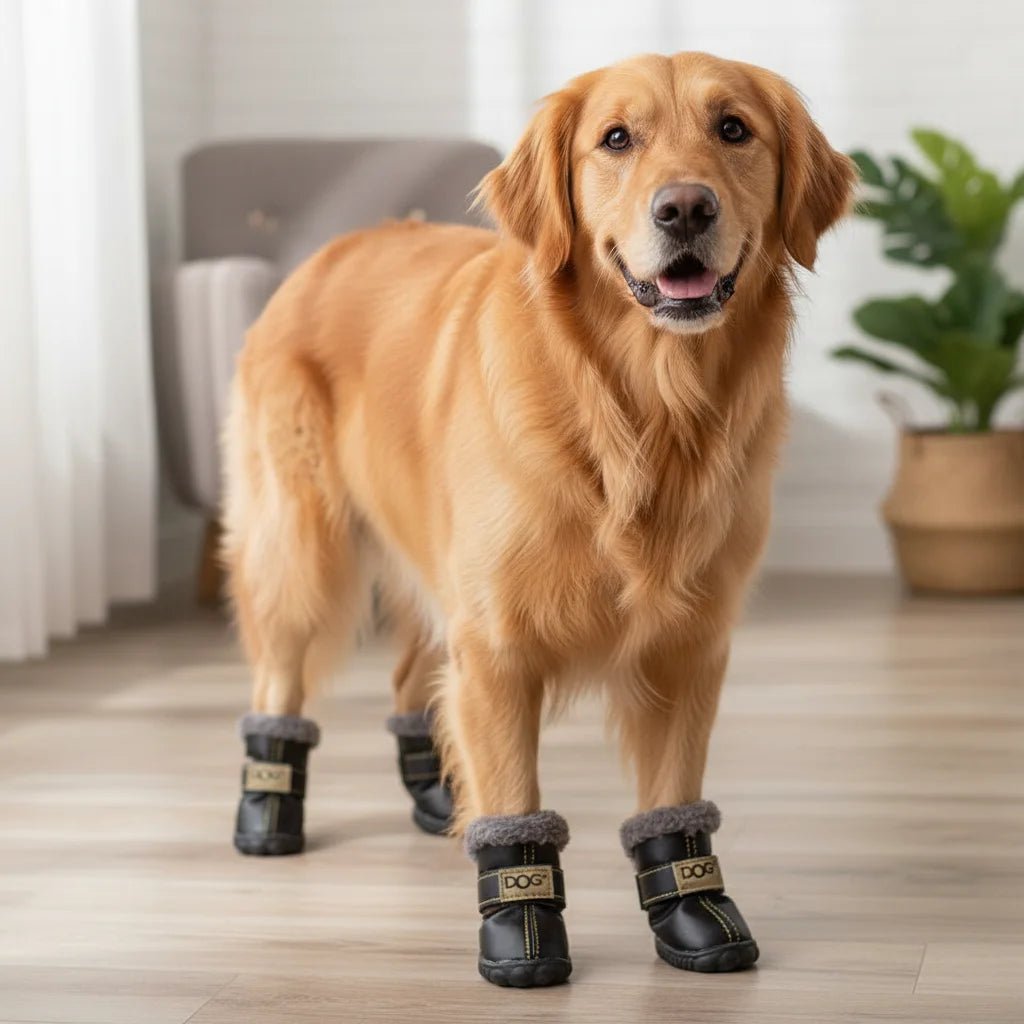 WarmPaws – Warme UGGS voor Honden - Duke & Scoop