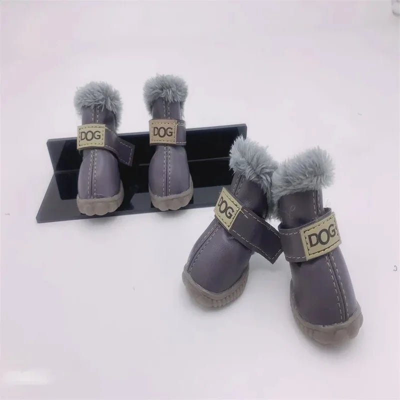WarmPaws – Warme UGGS voor Honden - Duke & Scoop