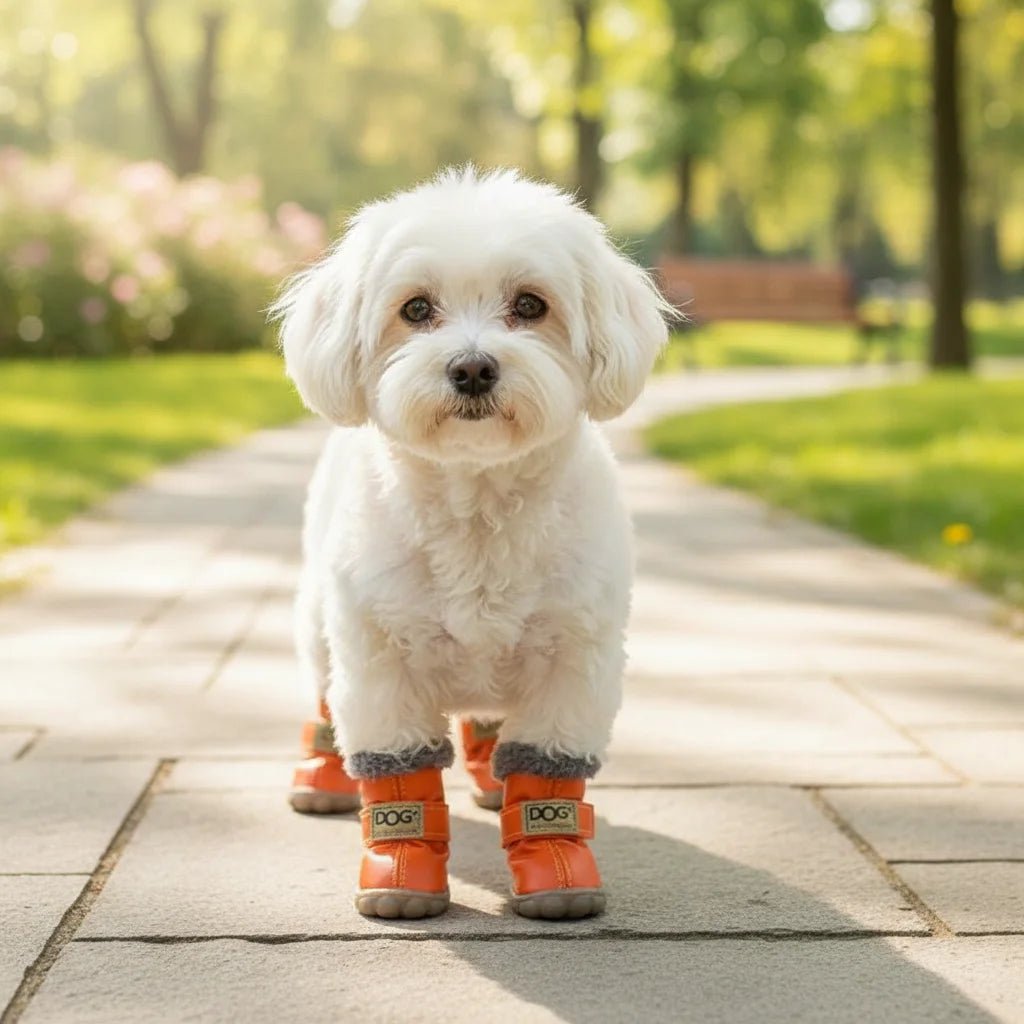 WarmPaws – Warme UGGS voor Honden - Duke & Scoop