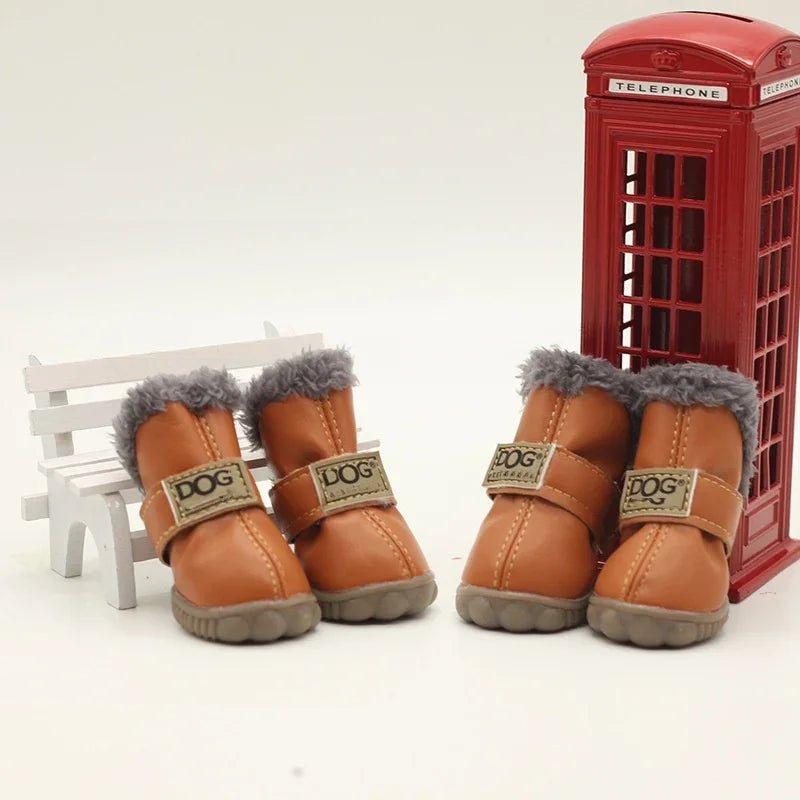 WarmPaws – Warme UGGS voor Honden - Duke & Scoop