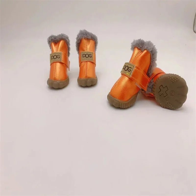WarmPaws – Warme UGGS voor Honden - Duke & Scoop