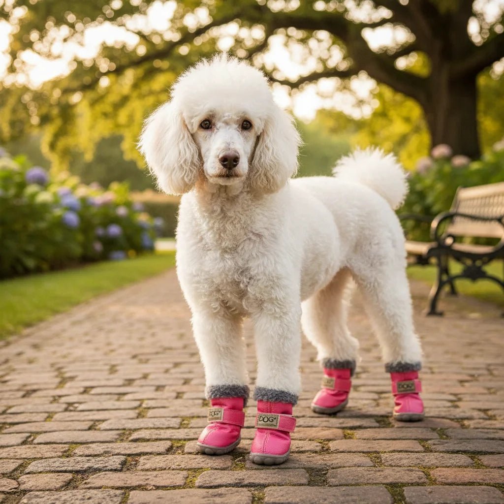 WarmPaws – Warme UGGS voor Honden - Duke & Scoop