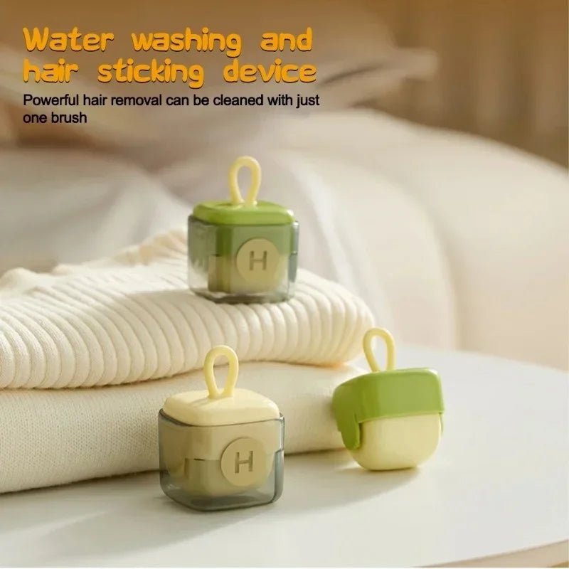 Wasbare Haarroller – Voor Kleding & Meubels - Duke & Scoop