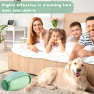 Wasbare Lint Remover Roller - Duke & Scoop