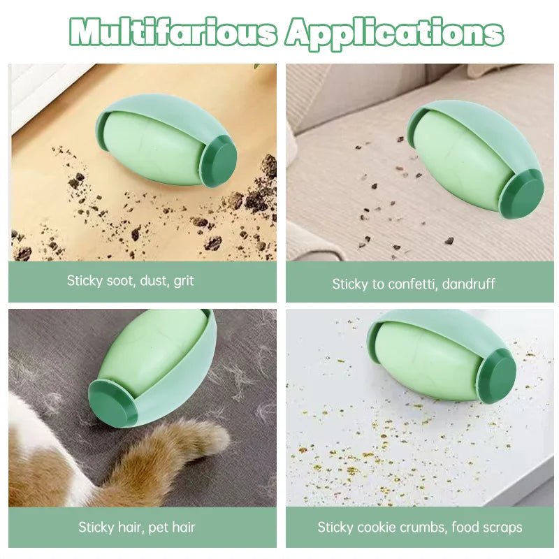 Wasbare Lint Remover Roller - Duke & Scoop
