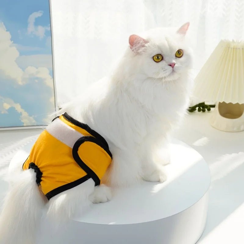 Wasbare Luier voor Honden & Katten - Duke & Scoop