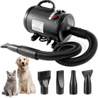 Waterblazer Honden – Krachtige Honden Föhn met Regelbare Temperatuur - Duke & Scoop