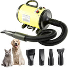 Waterblazer Honden – Krachtige Honden Föhn met Regelbare Temperatuur - Duke & Scoop