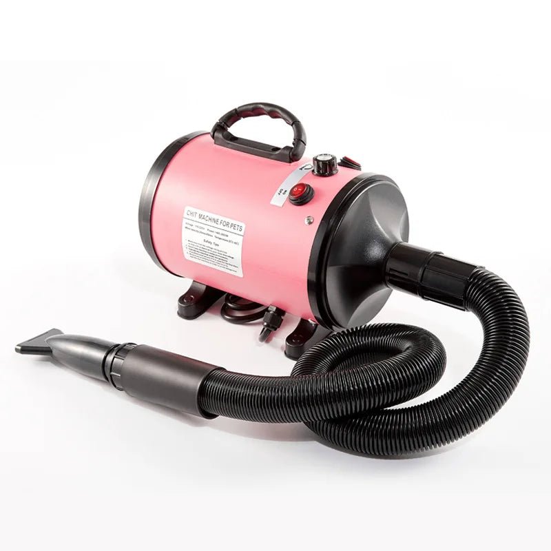 Waterblazer Honden – Krachtige Honden Föhn met Regelbare Temperatuur - Duke & Scoop